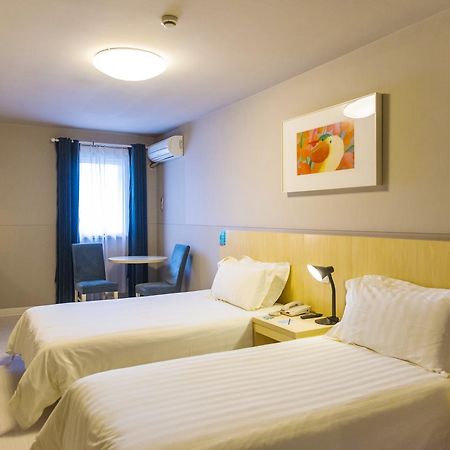 Jinjiang Inn Nantong Qidong Middle Remin Road Exterior photo