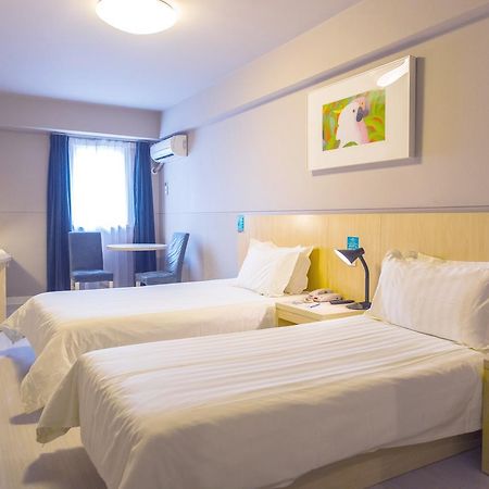 Jinjiang Inn Nantong Qidong Middle Remin Road Exterior photo