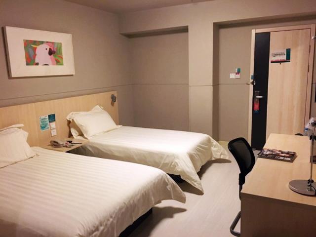 Jinjiang Inn Nantong Qidong Middle Remin Road Exterior photo
