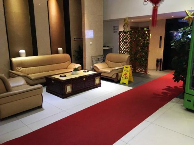 Jinjiang Inn Nantong Qidong Middle Remin Road Exterior photo