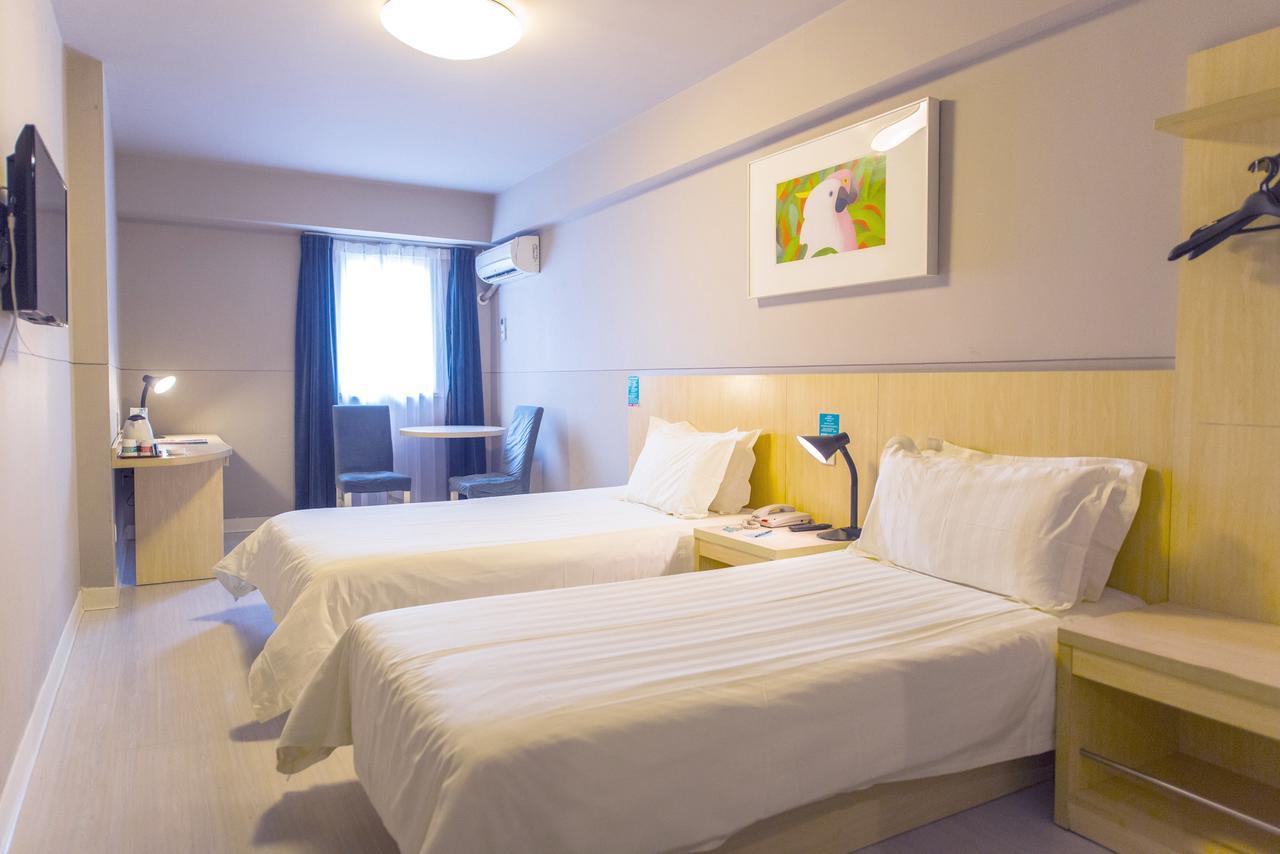 Jinjiang Inn Nantong Qidong Middle Remin Road Exterior photo