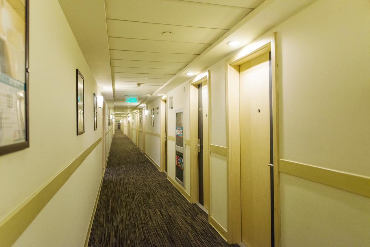 Jinjiang Inn Nantong Qidong Middle Remin Road Exterior photo