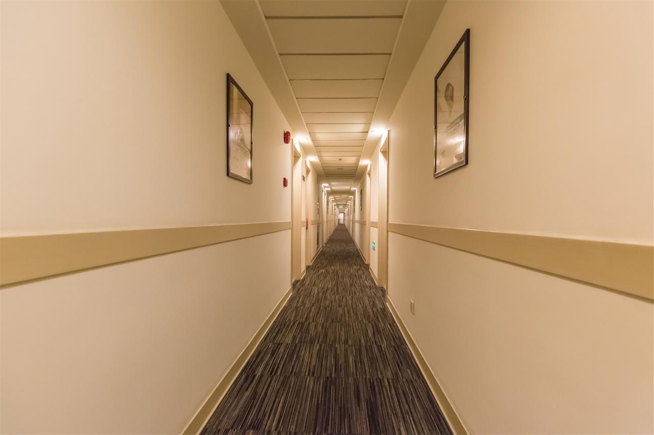 Jinjiang Inn Nantong Qidong Middle Remin Road Exterior photo