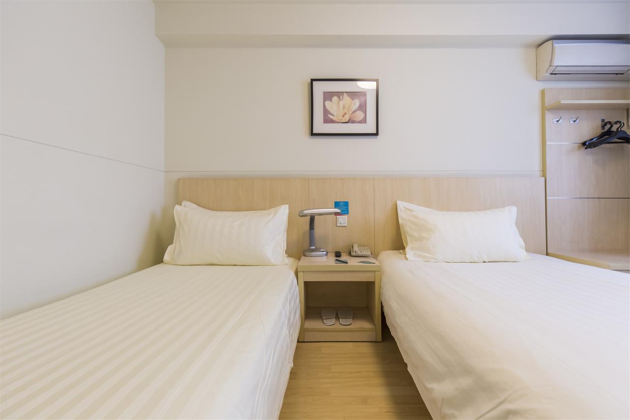 Jinjiang Inn Nantong Qidong Middle Remin Road Exterior photo