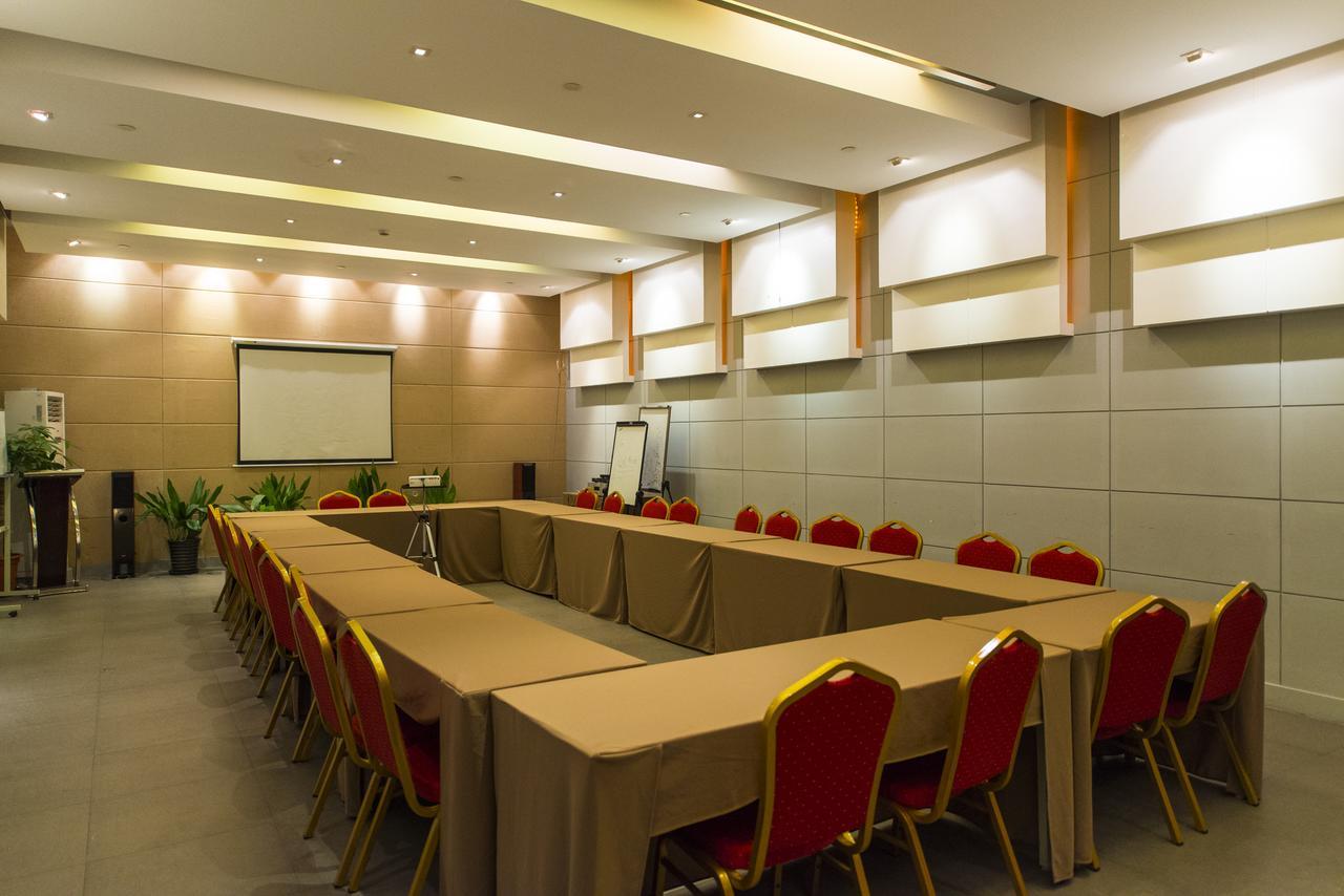 Jinjiang Inn Nantong Qidong Middle Remin Road Exterior photo